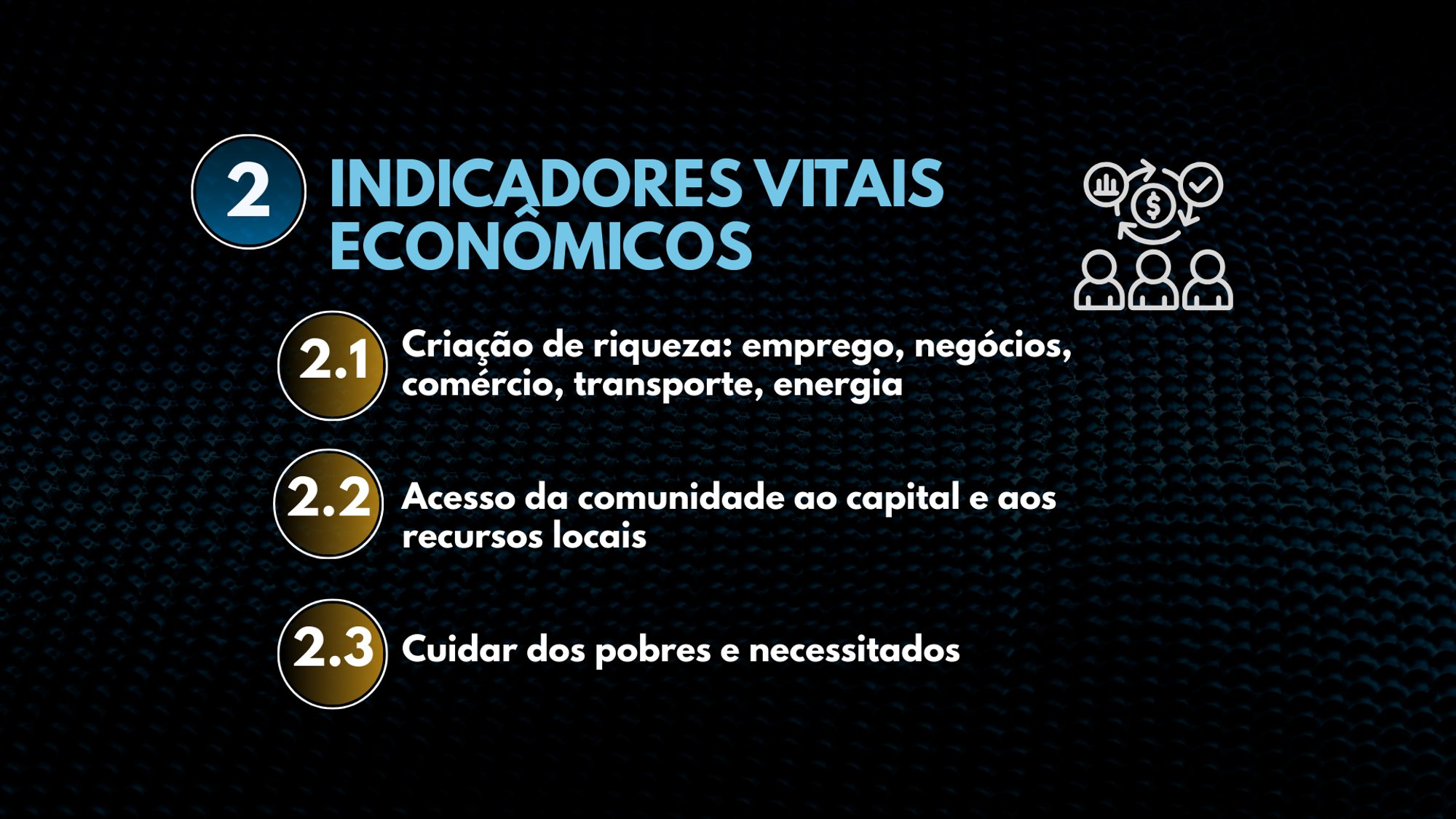 Indicadores Econômicos