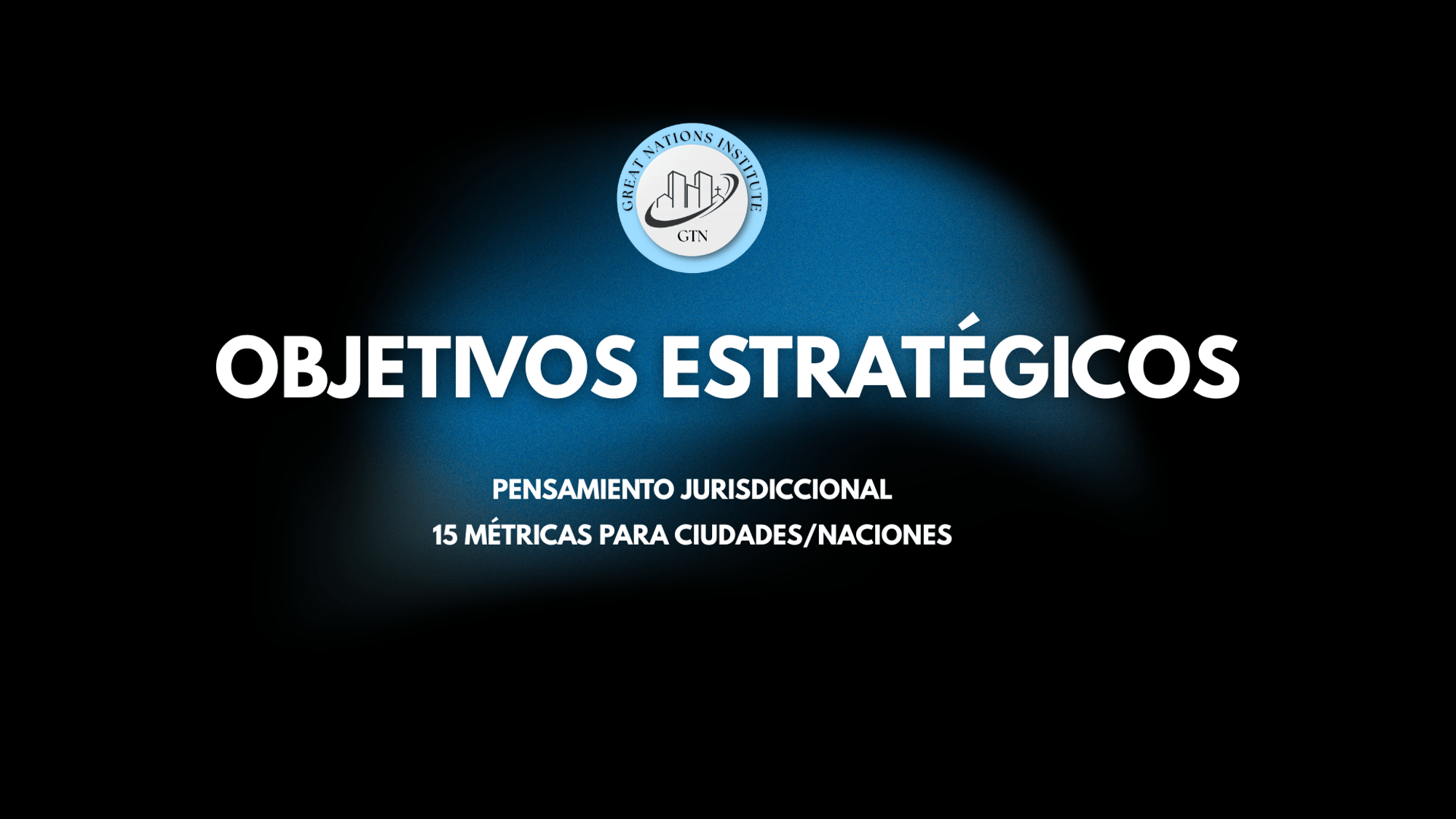 Objetivos Estratégicos