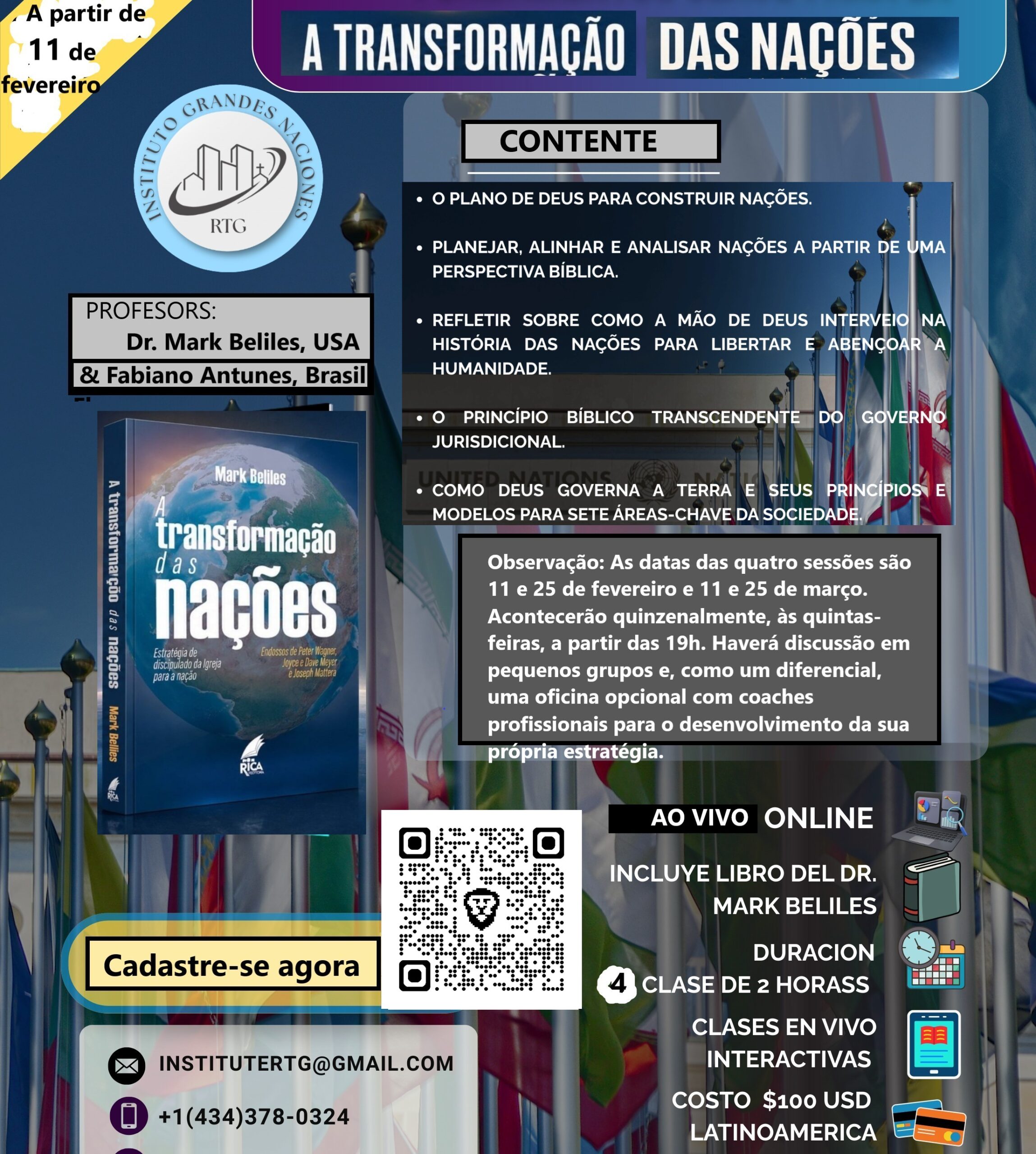Portuguese Transformation of Nations class promotion